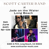 JADE ON THE WATER - SCOTT CARTER BAND