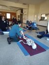 Feldenkrais lessons - teens and youth