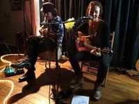 Lisa Lazuli and Dom Ferry