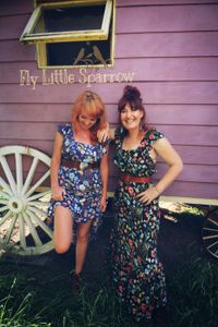 Fly Little Sparrow 