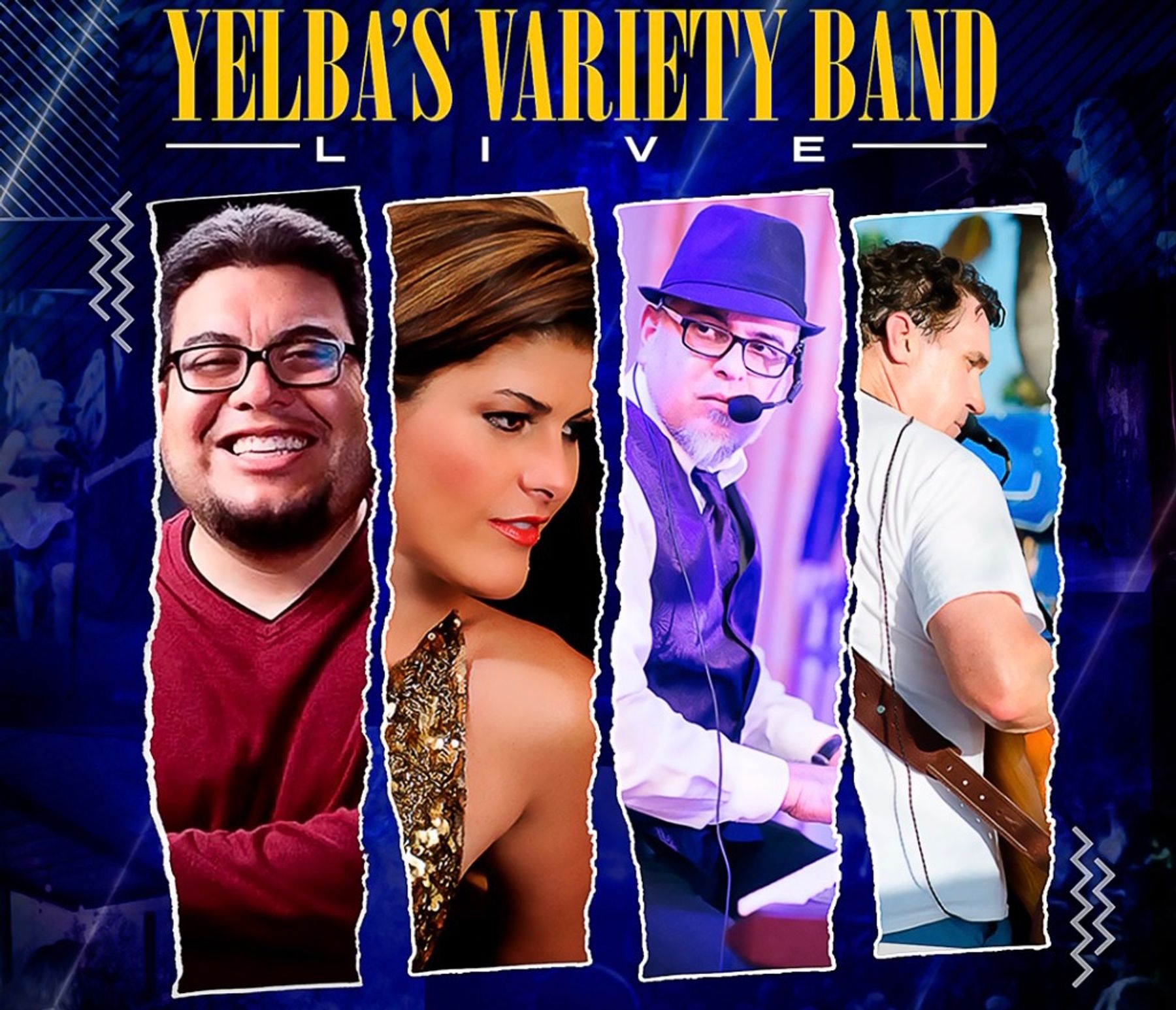 Yelba's Variety Band