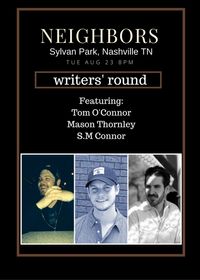 Connor writers' Round