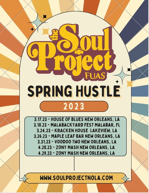 Soul Project NOLA - Copy of Home