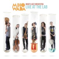 MJO Live at The Lab - CD & DVD Set (2014)
