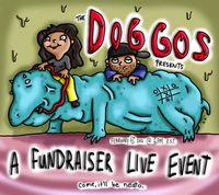 Fundraiser for The Doggos Toronto