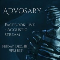 Facebook Acoustic Live Stream