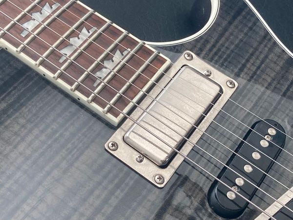 2011 Epiphone Nighthawk Custom Reissue - Rare (USED 2011 Epiphone Nighthawk Custom Reissue - Rare (USED