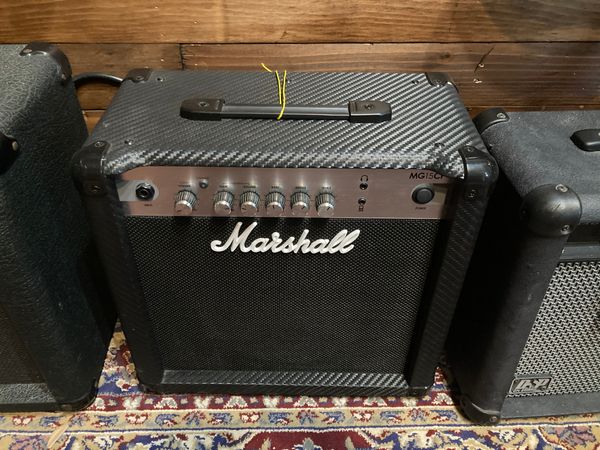 Marshall MGCF 1x8 W Guitar Combo Used   DOB SOUND STUDIOS