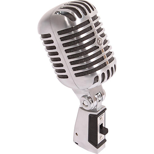 SHURE　55SH SERIES Ⅱ　HIBINO 40th 55SH Series II - Iconic Unidyne Vocal Microphone - Shure USA