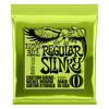 Ernie Ball 2221 Regular Slinky Electric Guitar Strings (10-46)