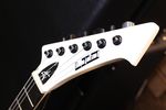 ESP/LTD Hetfield Snakebyte (Snow White)