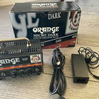 Orange Micro Dark 20-Watt Hybrid Guitar Amp Head