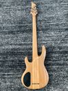 Rare ESP/LTD B-255 Limited Edition Zippo Bass w/ Hard Case (Used)