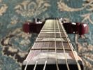 ESP/LTD Viper-256 in See-Thru Black Cherry (Used)