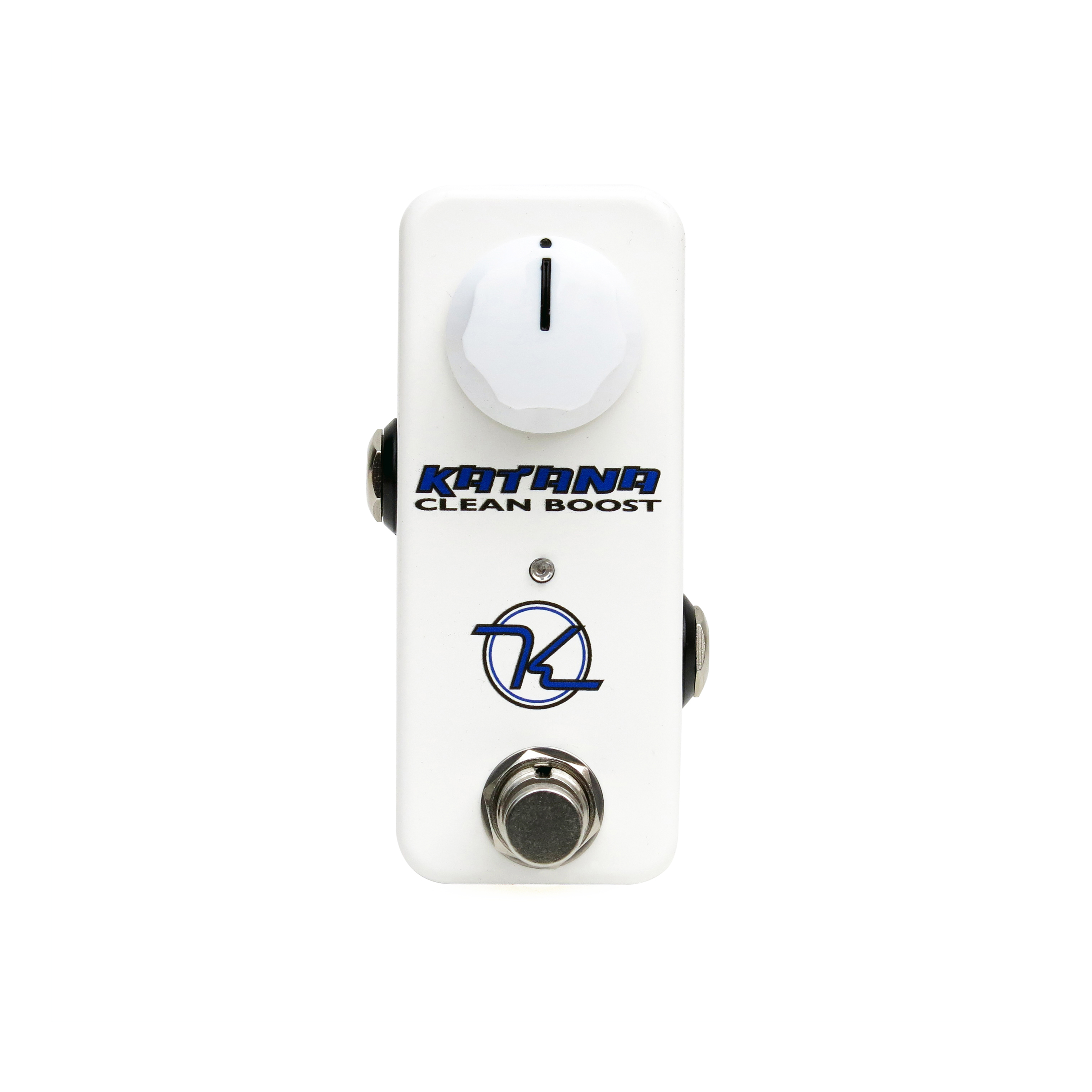 Keeley Katana Mini Guitar Clean Boost Effect Pedal - DOB SOUND STUDIOS