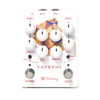 Keeley Caverns Delay Reverb Pedal 