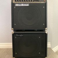 Mesa Boogie 50 Caliber Plus Tube combo w/ 1x12 Extension Cab