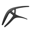 Ernie Ball Axis Dual Radius Capo, Black Satin (P09600)