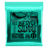 Ernie Ball 2626 Not Even Slinky Electric Guitar Strings, 12-56