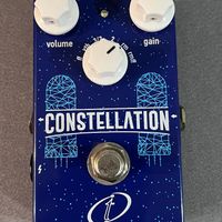 Crazy Tube Circuits Constellation Fuzz Pedal (Used)