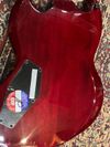 ESP/LTD Viper-256 in See-Thru Black Cherry (Used)