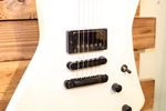 ESP/LTD Hetfield Snakebyte (Snow White)