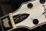 ESP/LTD Hetfield Signature Iron Cross (Snow White)