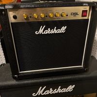 Marshall DSL 5C Combo 5 Watt Tube Guitar Amp (Used)
