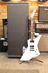 ESP/LTD Hetfield Snakebyte (Snow White)