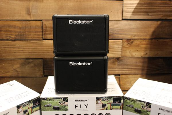 Blackstar Fly 3 Pak 3-watt 1x3