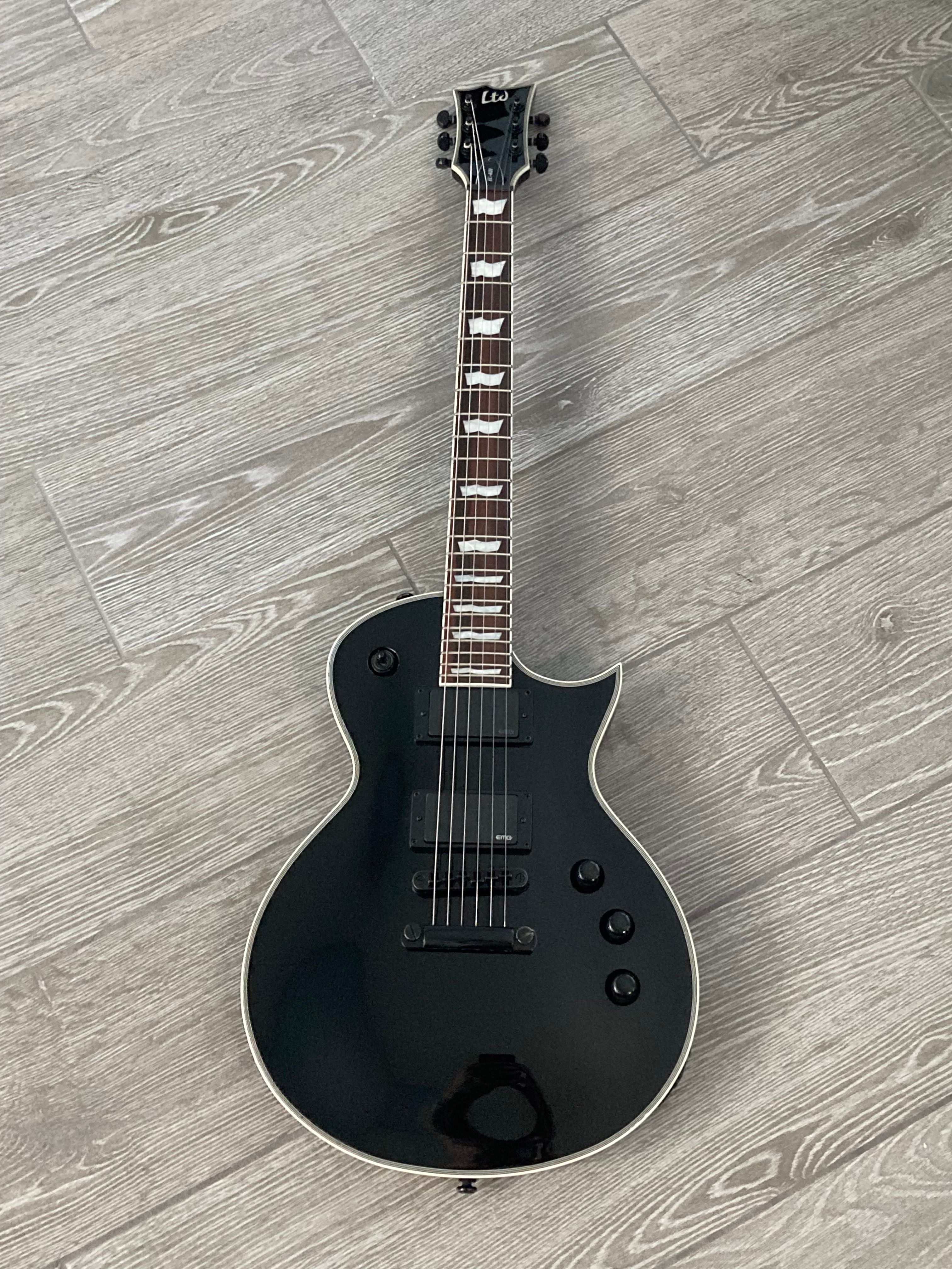 ESP LTD EC-401 Electric Guitar - LOADED BOMB STUDIOS