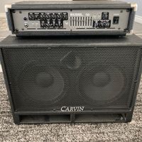 Carvin BX 1500 Bass Amp (Head Only)