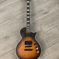 ESP/LTD EC-1000T CTM - Tobacco Sunburst Satin (Floor Model)