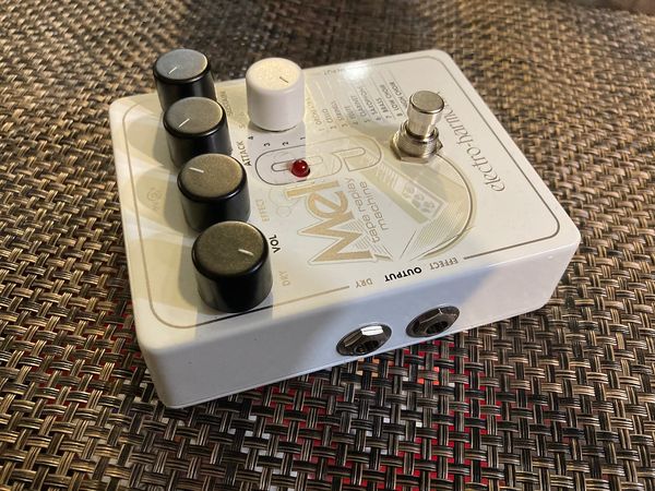 Mellotron pedal on sale