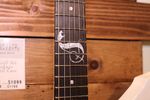 ESP/LTD Hetfield Snakebyte (Snow White)