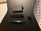 ESP/LTD EX Black Metal Limited Run of 24