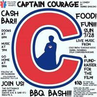 Captain Courage Fundraiser