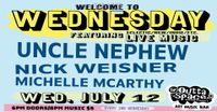 WELCOME 2 WEDNESDAY: Indie/New/ Eclectic Music Series