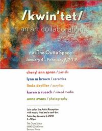 /Kwin'tet/ Art Show
