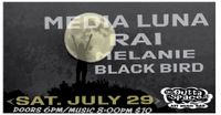 MEDIA LUNA/ RAI/ MELANIE/ BLACKBIRD