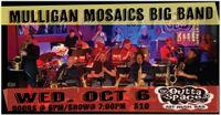 The Mulligan Mosaics Big Band