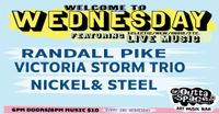 WELCOME TO WEDNESDAY: LIve Eclectic/New/Indie Music Series