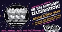 NAOMI IN SPACE ONE YEAR ANNIVERSARY!!!