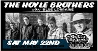 The Hoyle Brothers w/ Blue Lorraine