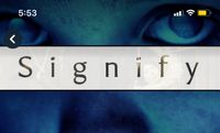 Signify Returns
