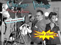 Chicago Vintage with Ken Mottet TV show featuring: Gina Marie DeGregorio