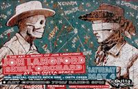 Jon Langford & Skull Orchard Art Show w/ Dirty Green & Mock Nine