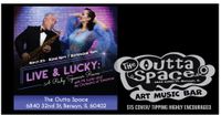 LIVE & LUCKY: Live Band Burlesque featuring The Ruby Spencer REvue