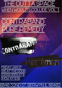 Contraband w/ Pure Remedy