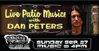 Live Patio music w/ Dan Peters